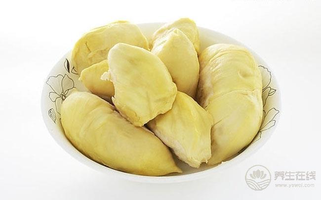 吃榴蓮不上火的4種辦法，簡單有效