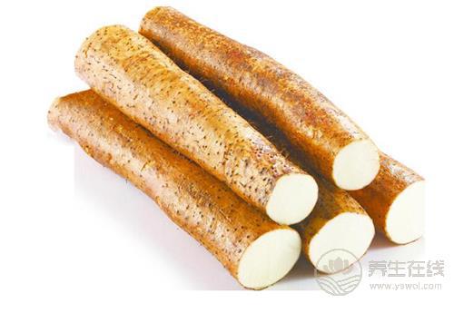 一月份吃山藥對身體有7個好處