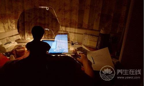 熬夜黨看過來，常熬夜就應該這么吃