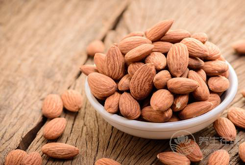 被當做零食吃的杏仁，其實具有6種入藥價值