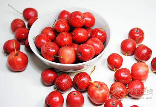 山楂作用大，對身體有這些好處，很多人卻不懂