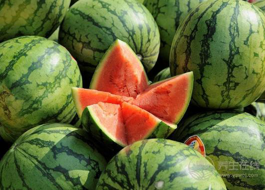 夏季水果多，當心幾種越吃越上火