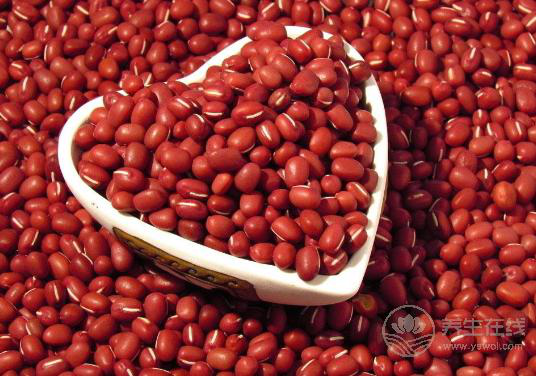 紅豆的好處那么多，難怪古代人稱它為“心之谷”