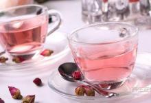 玫瑰花茶對女性好，但要注意別犯3個錯誤