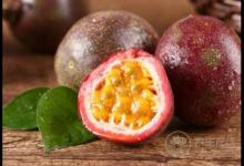 百香果果皮的功效與作用及禁忌
