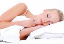 幾種有助于睡眠的食物