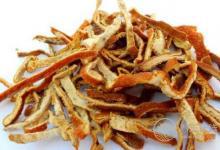 橘子功效你了解多少