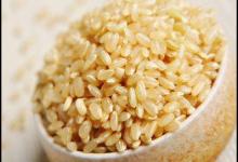 常用糙米煮飯吃，能收獲這幾大好處