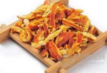 做菜放陳皮 促消化預防疾病