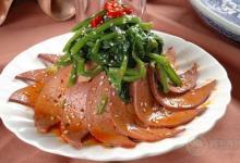 豬肝不能和什么一起吃？