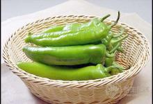 常吃青椒，對身體有這些好處，你知道嗎？