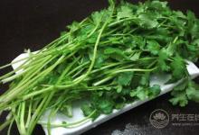 不吃香菜，你就體驗不到這幾個好處