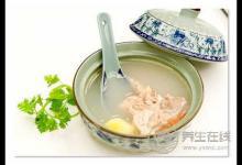 天冷愛(ài)喝湯 晚上喝湯好嗎？