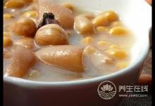 推薦3款含膠原蛋白食物，多吃更顯年輕