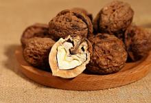 核桃小小一顆，這些好處你卻不一定知道