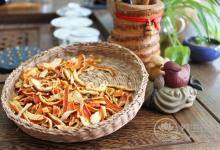 陳皮是個寶：行氣消食、燥濕化痰