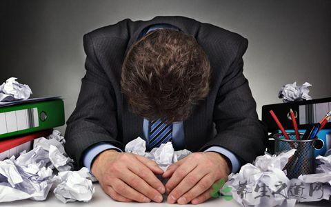 上班族壓力大如何釋放
