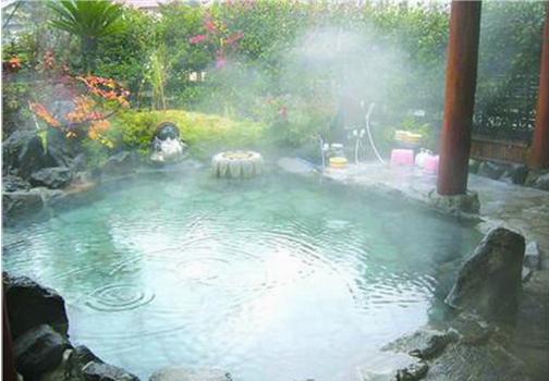 泡溫泉這個項目對身體的好處與壞處