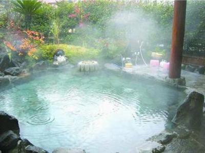 泡溫泉這個項目對身體的好處與壞處