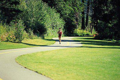 慢跑鍛煉的過程中可以進行休息嗎