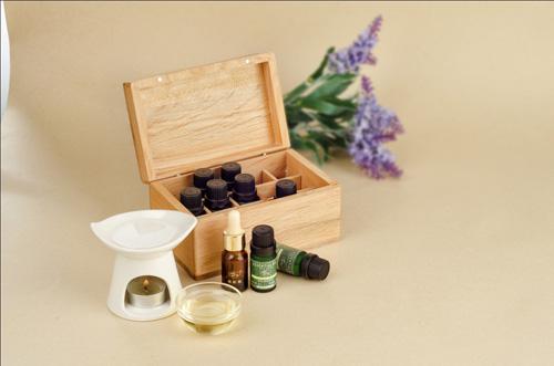 想要疏通經絡用哪些精油效果更好