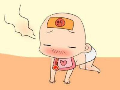 熱傷風所引起的發燒怎么退燒更快