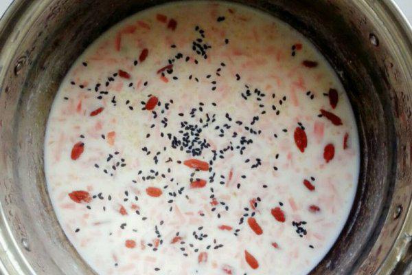 牛奶枸杞能不能同喝如果同喝有哪些效果