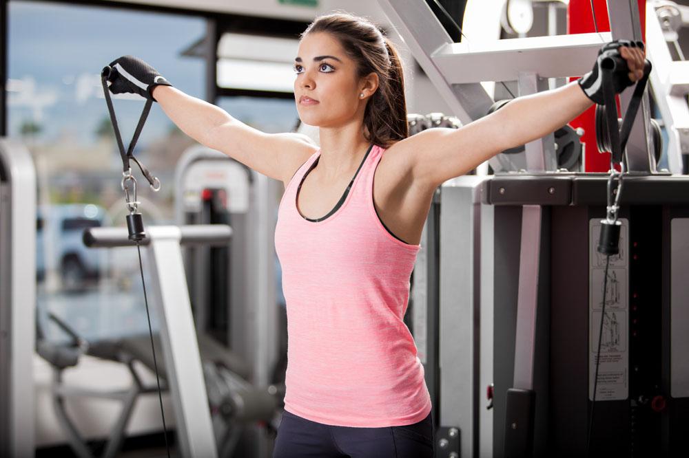 怎么樣可以做到長期堅持健身習(xí)慣