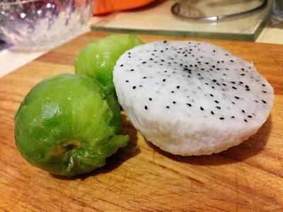 火龍果和獼猴桃各方面的區別有哪些