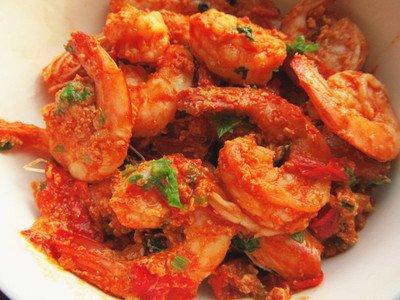 番茄蝦的醬汁應(yīng)該怎么調(diào)制更好吃