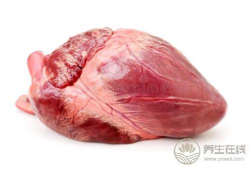 豬心食療治多夢