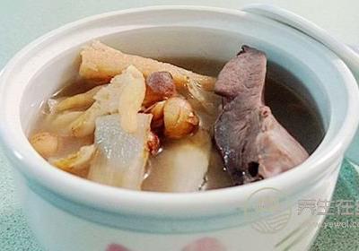 安神寧心吃什么  玉竹豬心煲做法