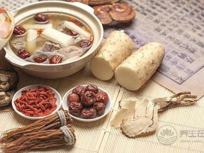 中醫(yī)館養(yǎng)生 山藥食療法可健脾胃