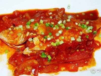 提高記憶力吃什么 番茄煮紅衫的做法