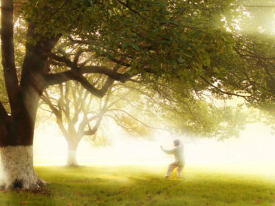 晨練過(guò)程中慢跑多長(zhǎng)時(shí)間比較合適