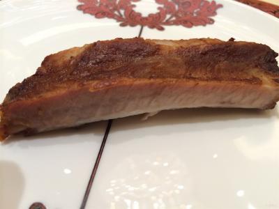 烤豬排的做法以及配料的搭配方法