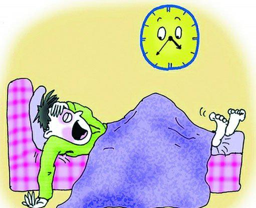 在失眠時(shí)吃什么食物人會(huì)更容易睡著