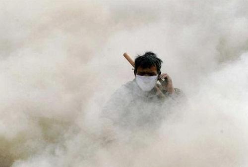 粉塵對于身體的危害主要存在于哪些方面