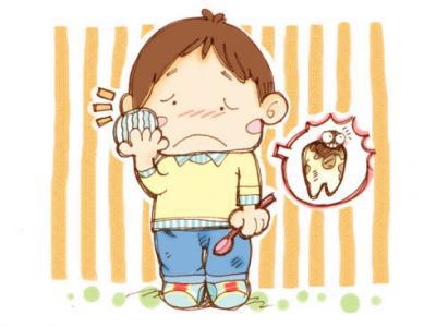 牙齒長蛀蟲應該怎么樣處理和恢復