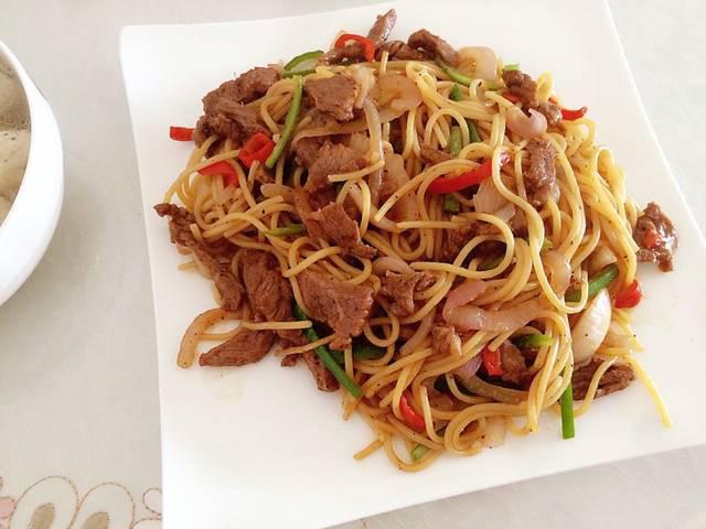 正宗黑胡椒牛肉意面的做法以及搭配 正宗黑胡椒牛肉意面的做法以及搭配