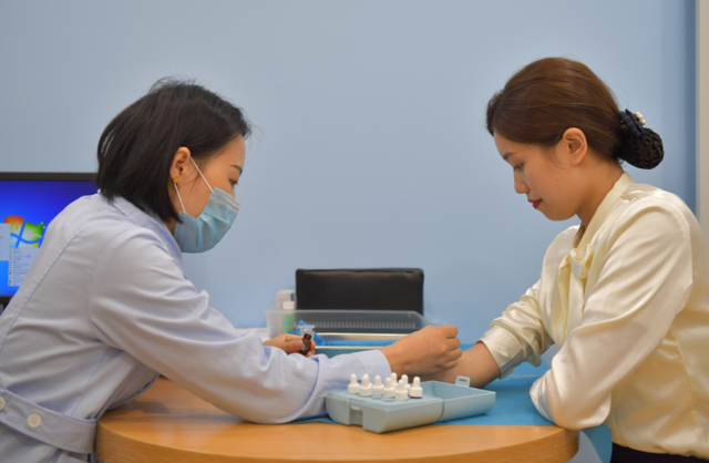 出現(xiàn)過敏情況時有效的脫敏藥有哪些