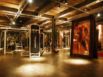 健身房比較適用的肩部針對訓練方法