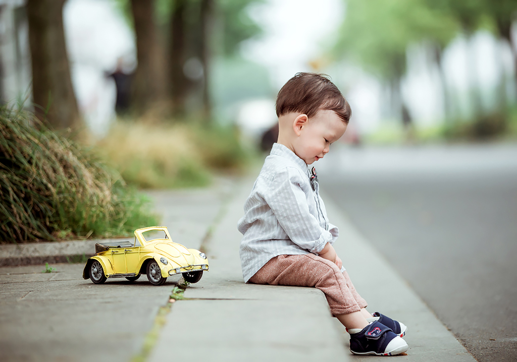 當寶寶發燒的時候是否適合吃豆腐