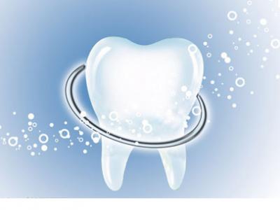 牙齒的修復步驟以及牙齒修復方法