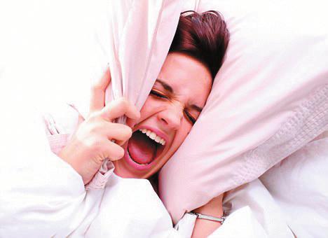 考研期間因?yàn)閴毫Υ髮?dǎo)致失眠如何解決