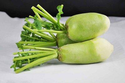 蘿卜顏色出現了變化變成藍色還可以食用嗎