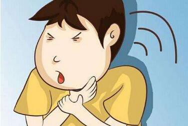 咽喉變得容易發炎是由于什么原因