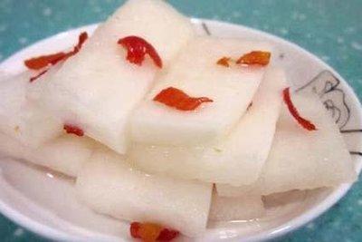 酸蘿卜的腌制技巧怎樣腌制味道最好