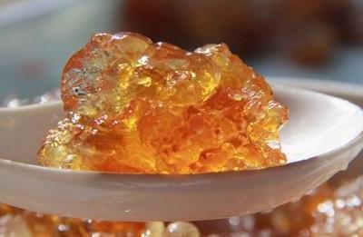 桃膠的營養價值以及應該怎么樣吃桃膠