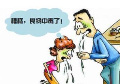 如何區分夏季的食物中毒情況和中暑的情況